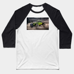 Nissan Fairlady z offroader-- Digital concept design Art print by ASAKDESIGNS. Baseball T-Shirt